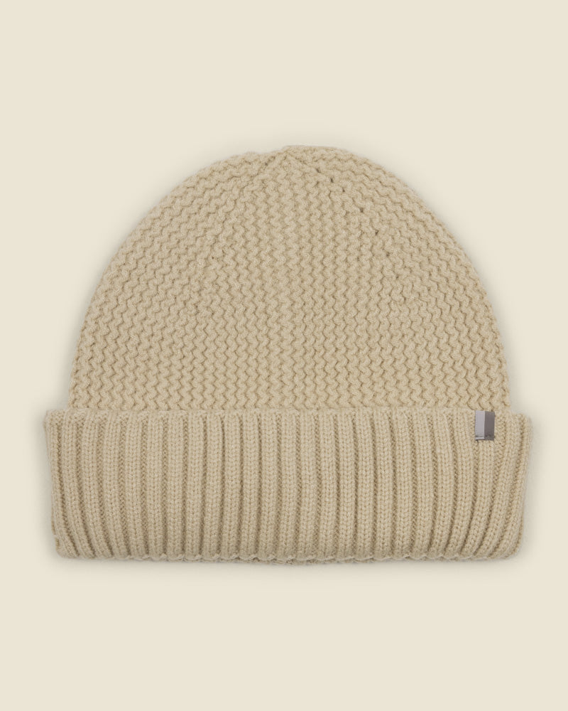 Kuhmo - Zig Zag 2 Pack Knitted Beanie Hat