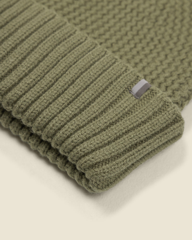 Kuhmo - Zig Zag 2 Pack Knitted Beanie Hat