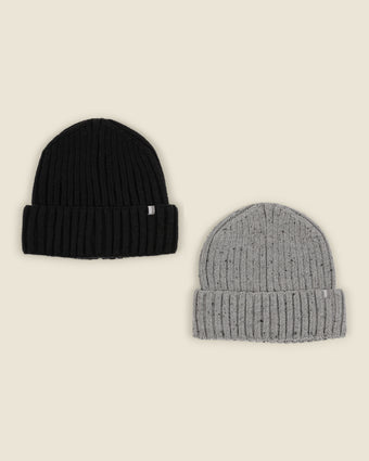 Grey/Black