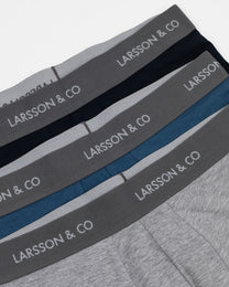 3 Pack Boxers With Grey Taping