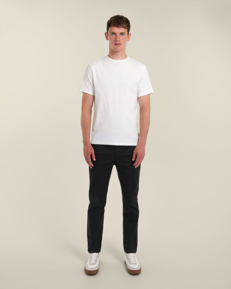 Elasticated Chino Trouser