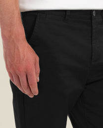 Elasticated Chino Trouser