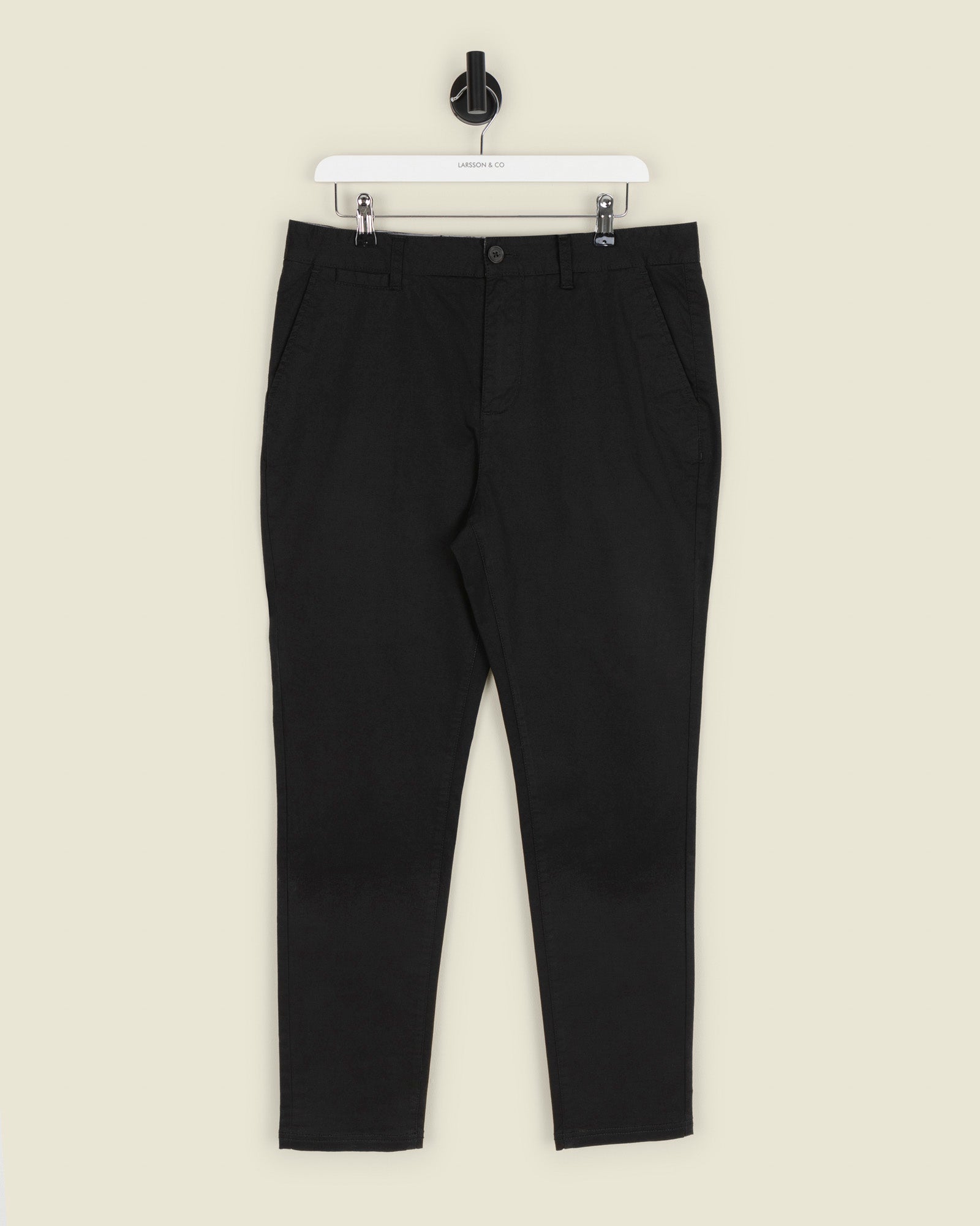 Elasticated Chino Trouser