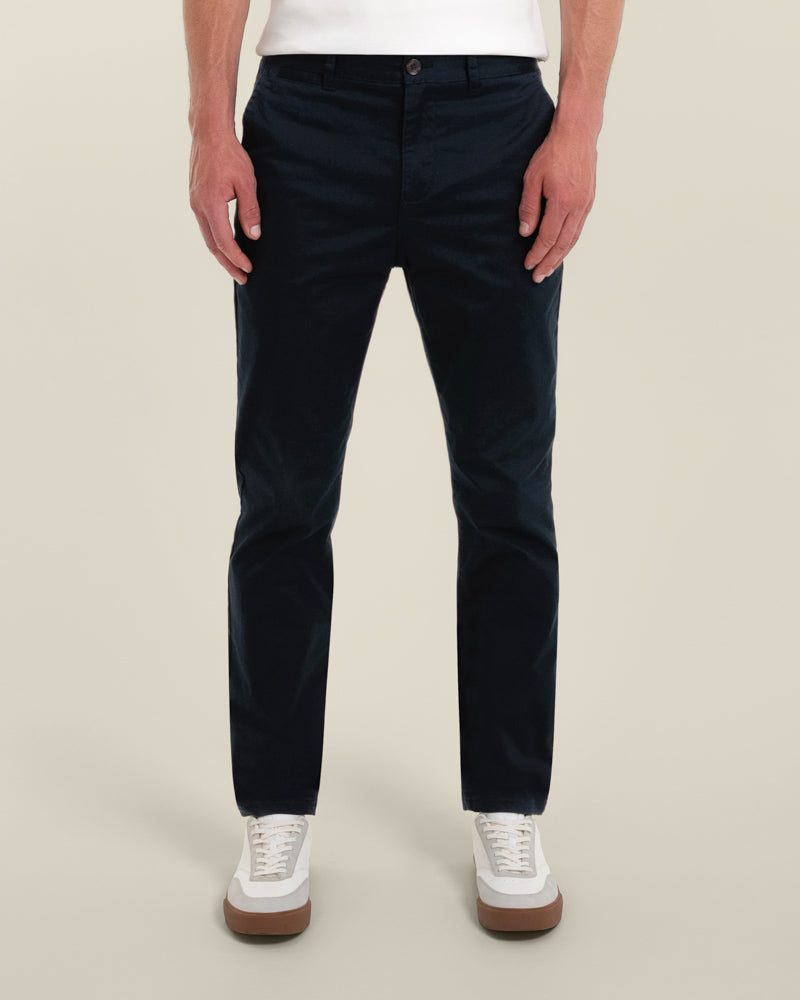 Elasticated Chino Trouser