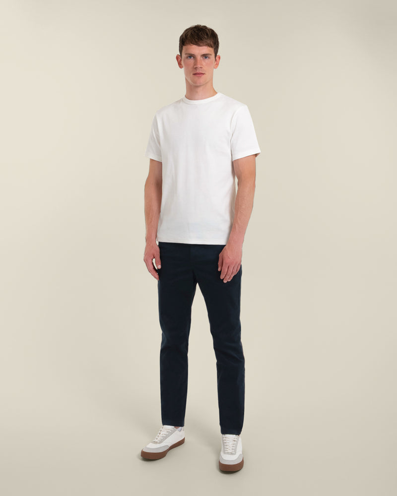 Elasticated Chino Trouser