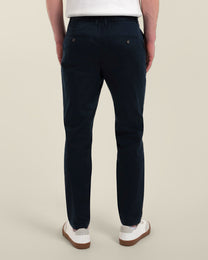 Elasticated Chino Trouser