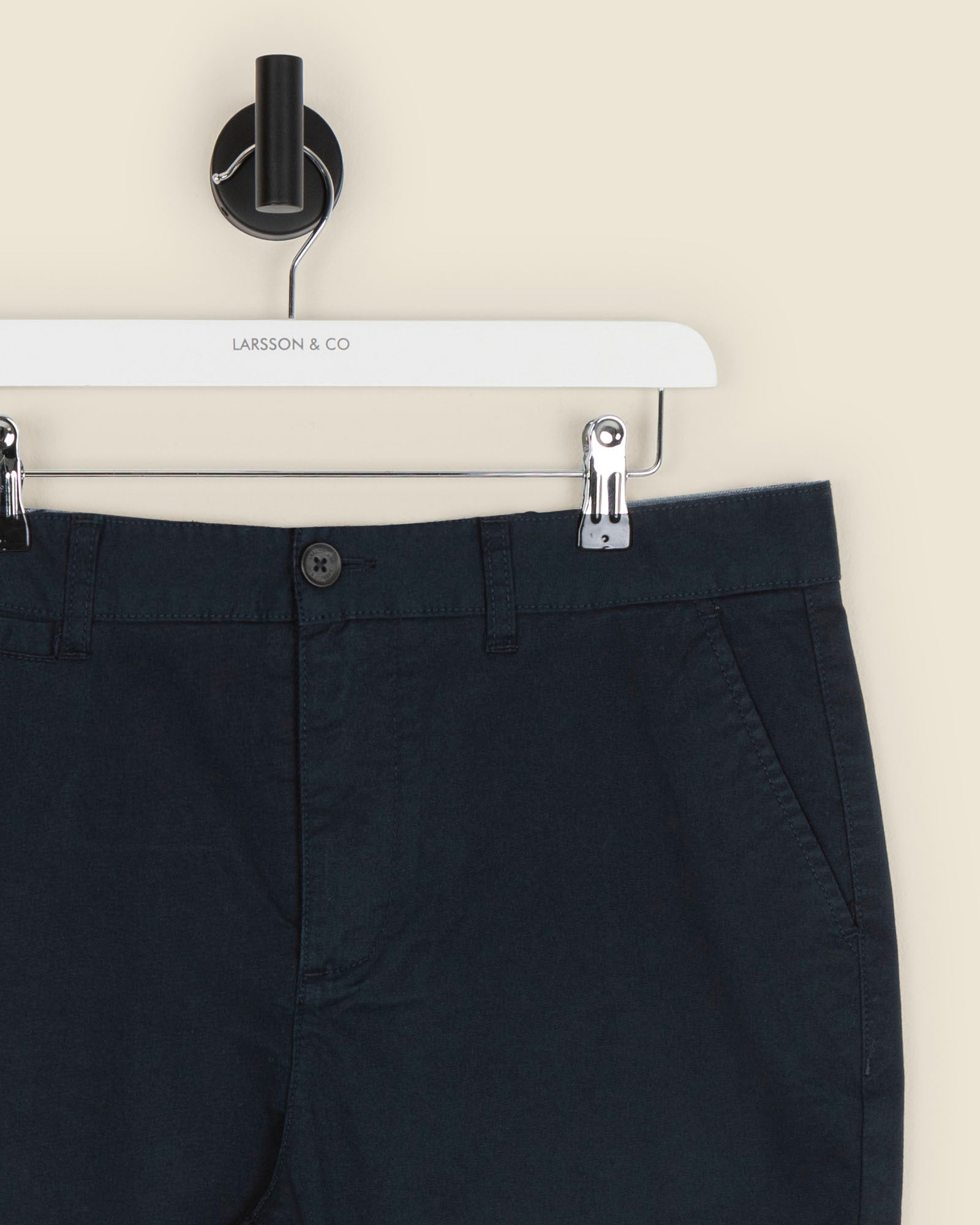 Elasticated Chino Trouser