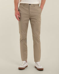 Elasticated Chino Trouser
