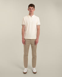 Elasticated Chino Trouser