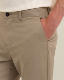 Elasticated Chino Trouser