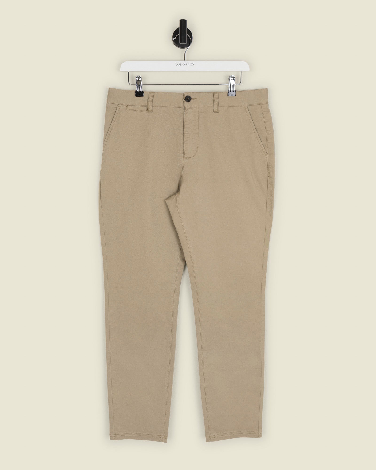 Elasticated Chino Trouser