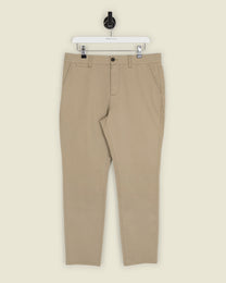 Elasticated Chino Trouser