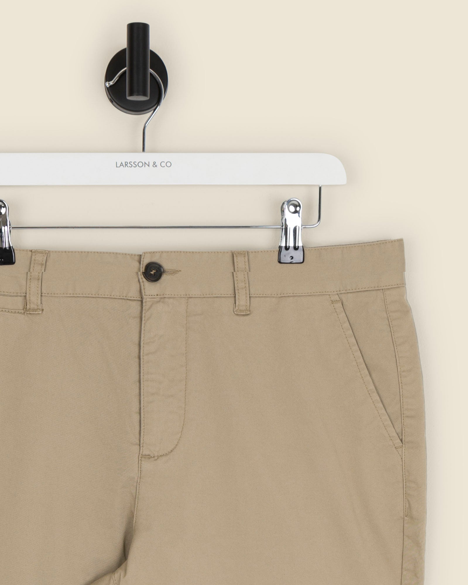 Elasticated Chino Trouser