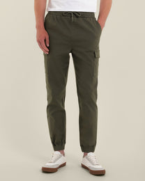 Combat Pocket Chino Trouser