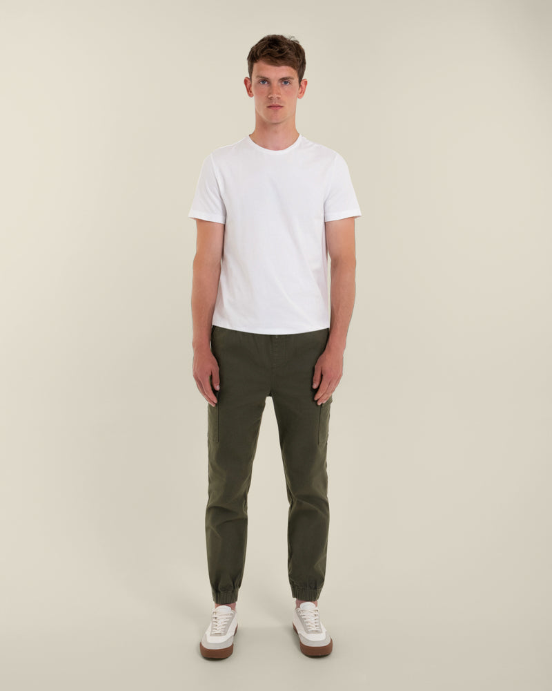 Combat Pocket Chino Trouser