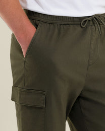Combat Pocket Chino Trouser