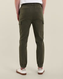 Combat Pocket Chino Trouser