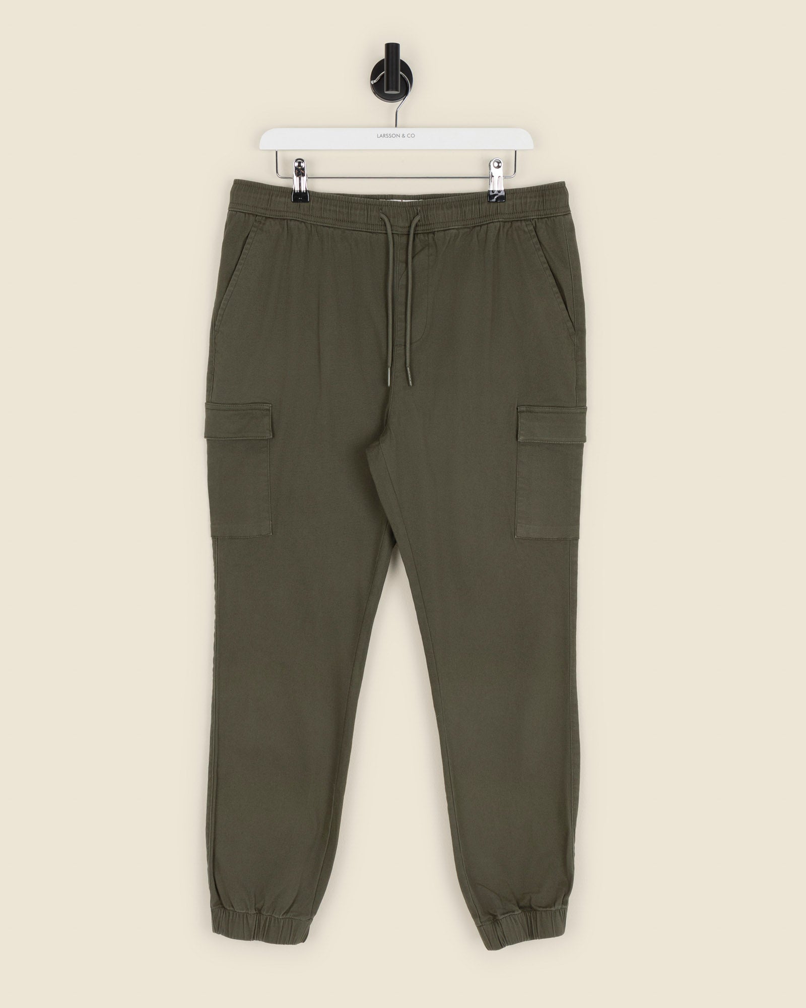 Combat Pocket Chino Trouser