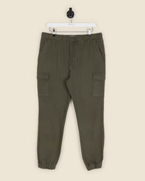 Combat Pocket Chino Trouser