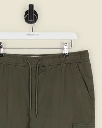 Combat Pocket Chino Trouser