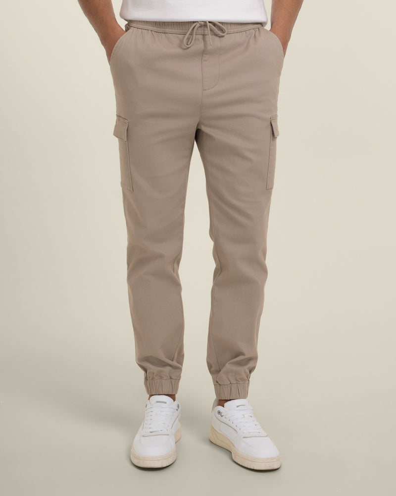 Combat Pocket Chino Trouser