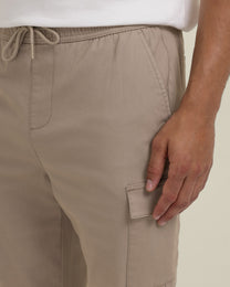 Combat Pocket Chino Trouser