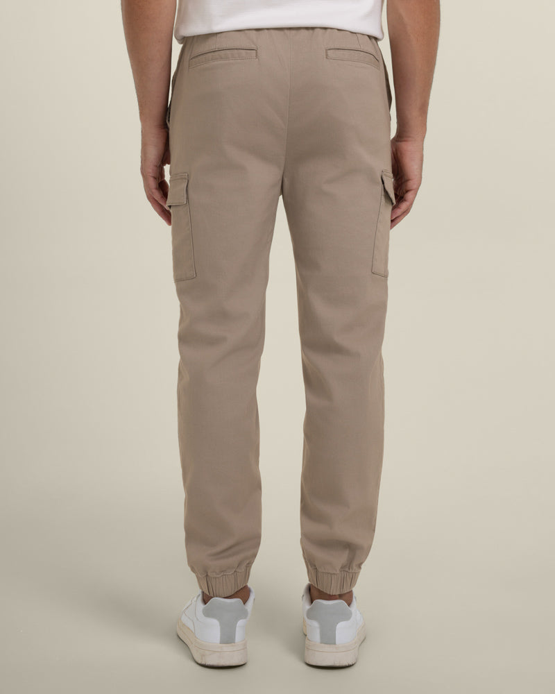 Combat Pocket Chino Trouser