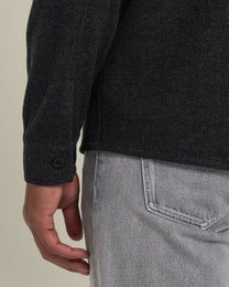 Ribe - Jersey Casual Overshirt