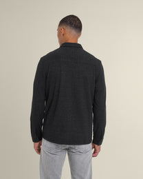 Ribe - Jersey Casual Overshirt