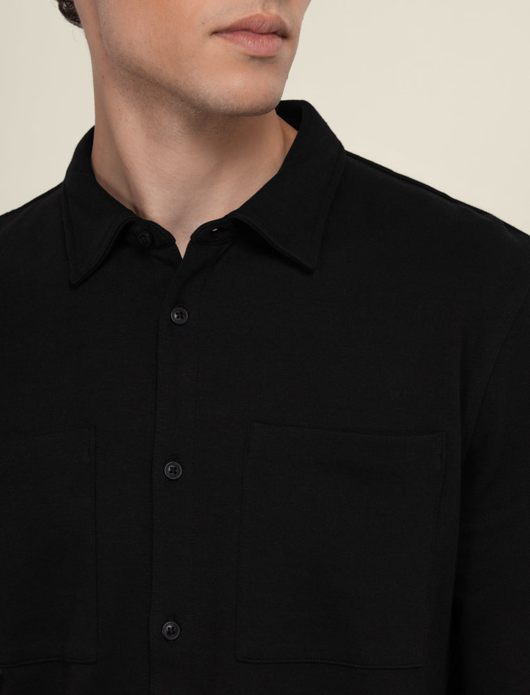 Gudhjem - Interlock Jersey Long Sleeve Shirt