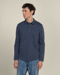 Gudhjem - Interlock Jersey Long Sleeve Shirt