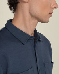 Gudhjem - Interlock Jersey Long Sleeve Shirt