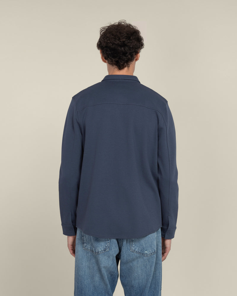 Gudhjem - Interlock Jersey Long Sleeve Shirt