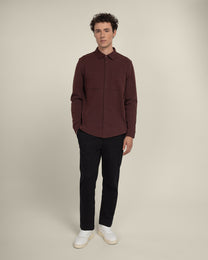 Gudhjem - Interlock Jersey Long Sleeve Shirt