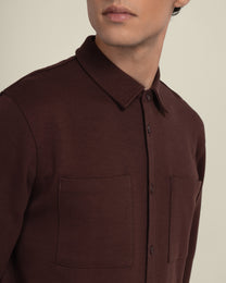 Gudhjem - Interlock Jersey Long Sleeve Shirt