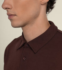 Gudhjem - Interlock Jersey Long Sleeve Shirt