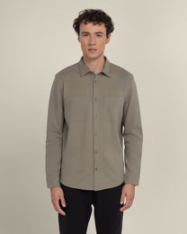 Gudhjem - Interlock Jersey Long Sleeve Shirt