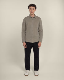 Gudhjem - Interlock Jersey Long Sleeve Shirt