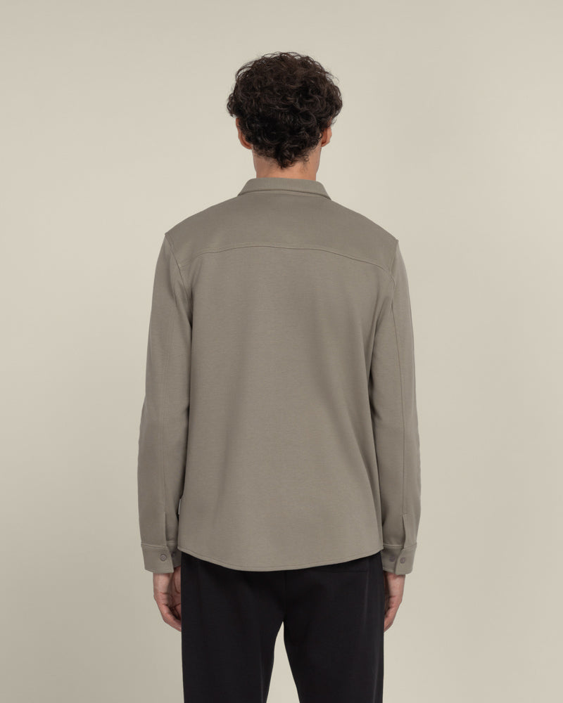 Gudhjem - Interlock Jersey Long Sleeve Shirt