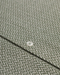 Wray - Chevron Short Sleeve Shirt