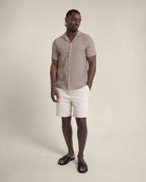 Wray - Chevron Short Sleeve Shirt