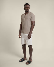 Wray - Chevron Short Sleeve Shirt