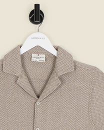 Wray - Chevron Short Sleeve Shirt