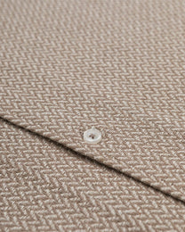 Wray - Chevron Short Sleeve Shirt