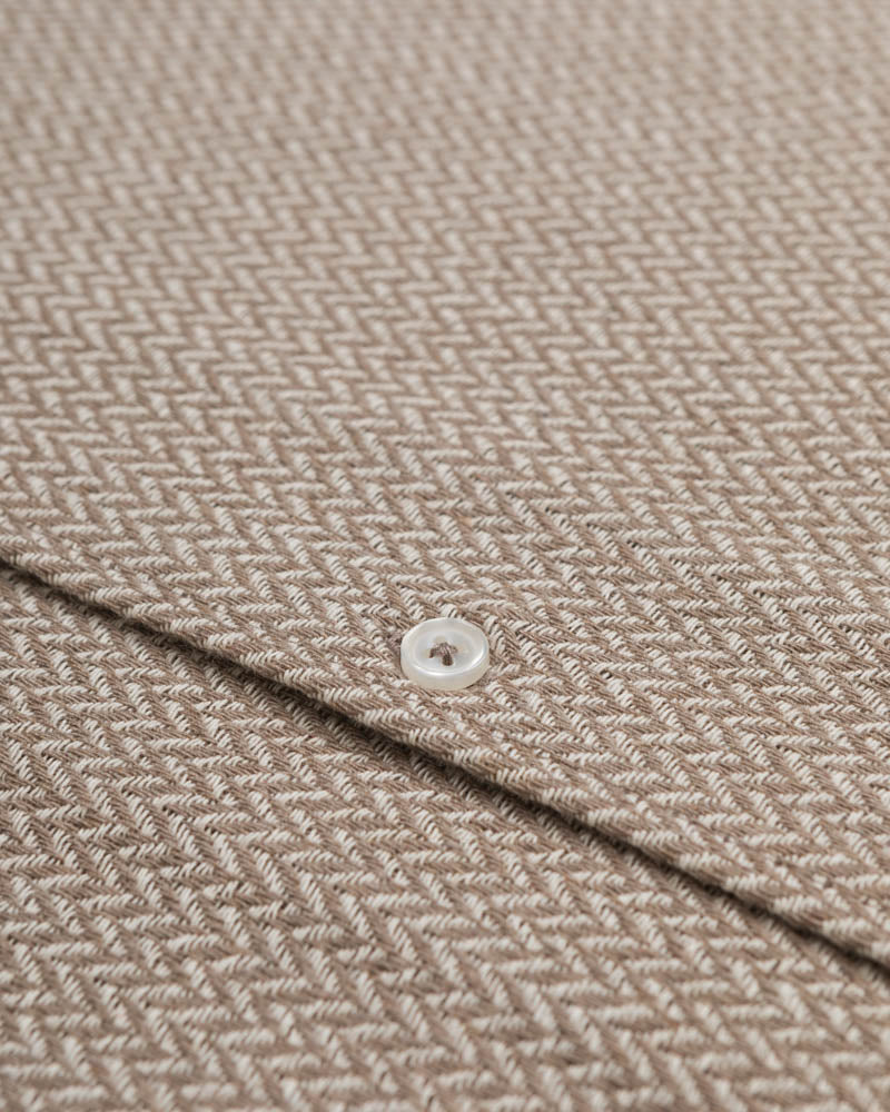 Wray - Chevron Short Sleeve Shirt