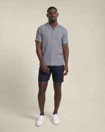 Wray - Chevron Short Sleeve Shirt