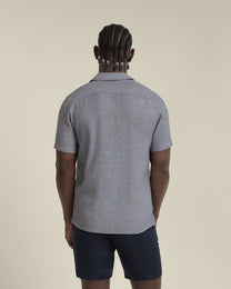 Wray - Chevron Short Sleeve Shirt