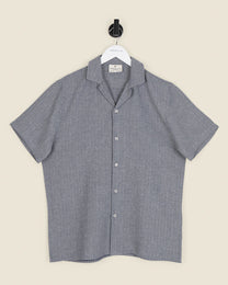 Wray - Chevron Short Sleeve Shirt