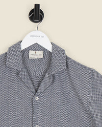 Wray - Chevron Short Sleeve Shirt