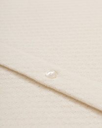 Carlsen - Square Jacquard Short Sleeve Shirt